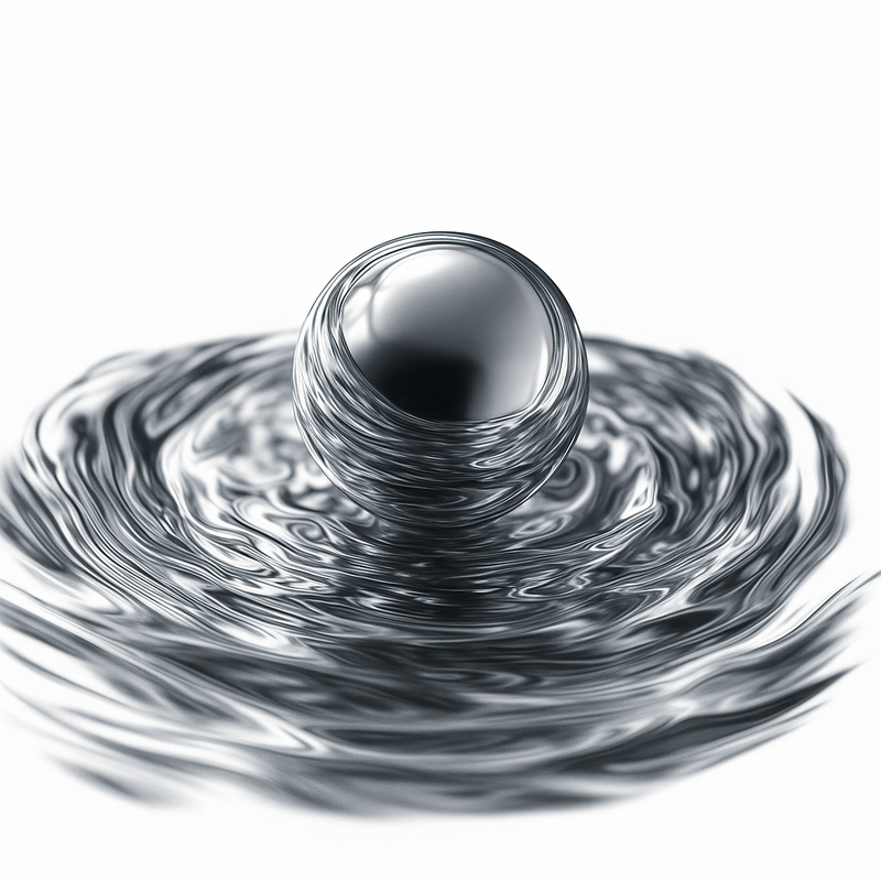 The Living Energy Within Silver