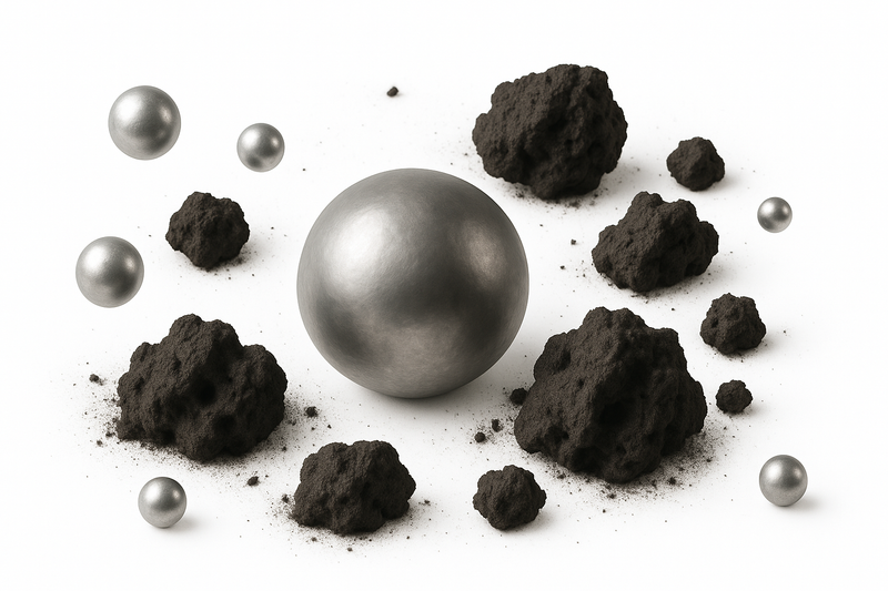 The Patented Power of Silver Ions + Activated Charcoal