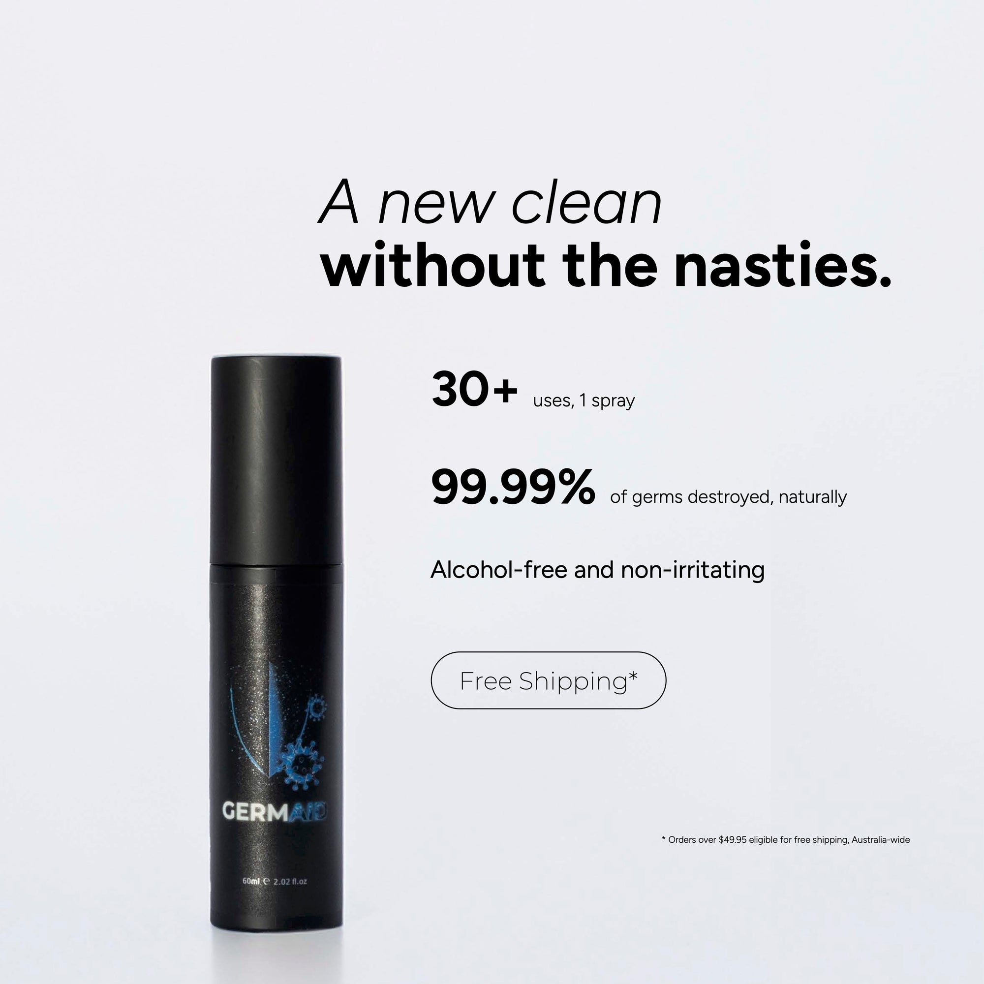 Skin - Surface - Air Protection Spray