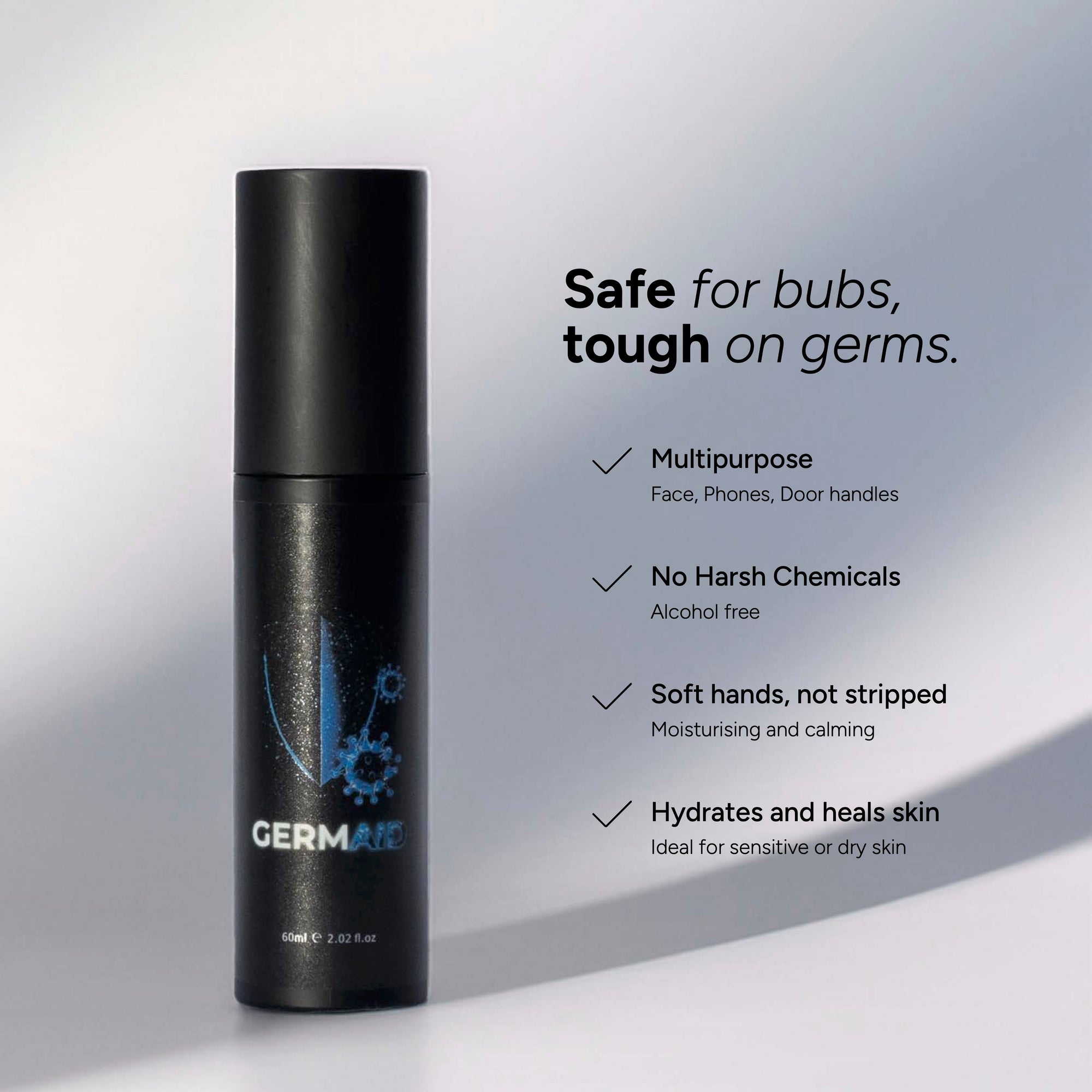 Skin - Surface - Air Protection Spray