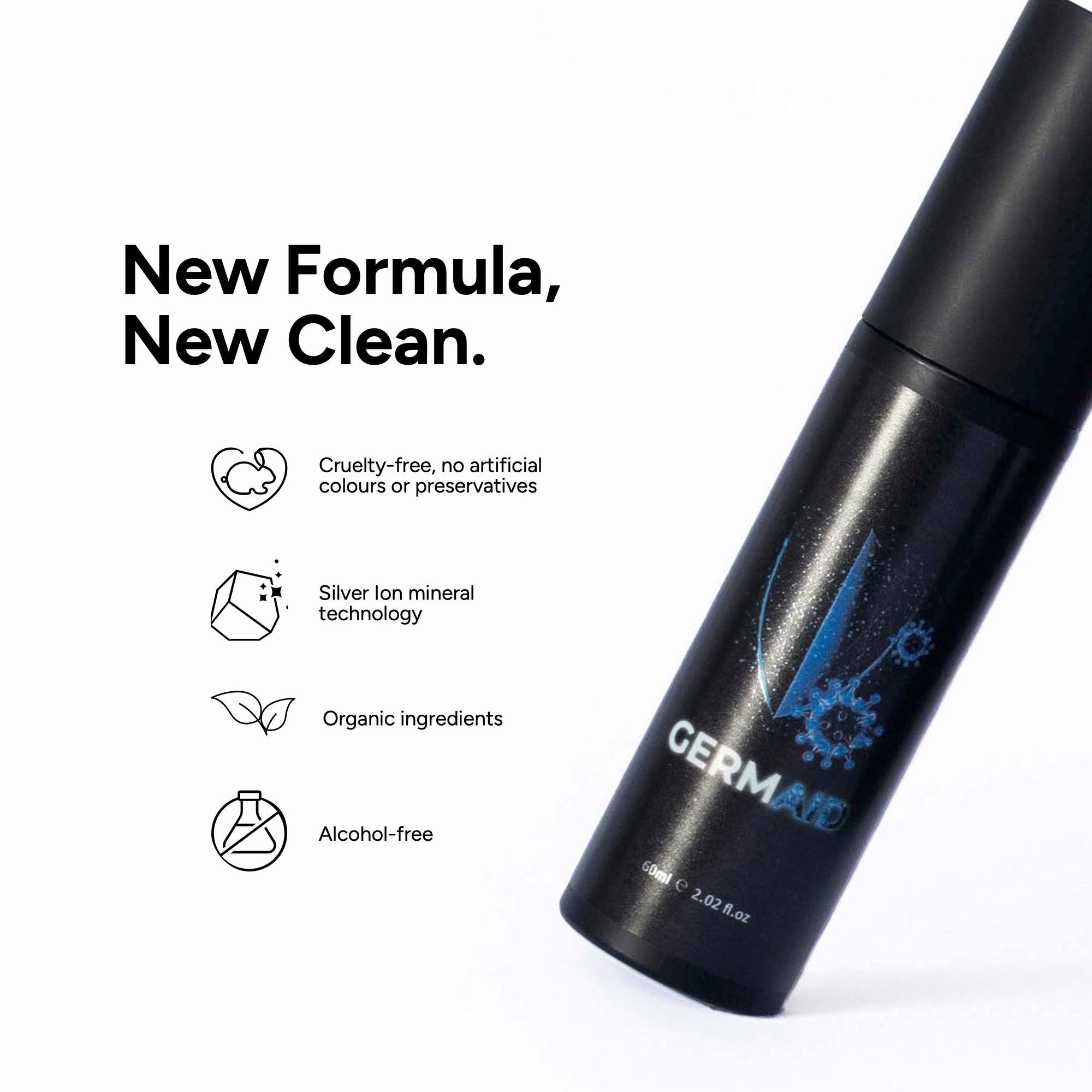 Skin - Surface - Air Protection Spray
