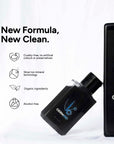 Hand Sanitiser Mini 60ml (All Natural) | Liquid